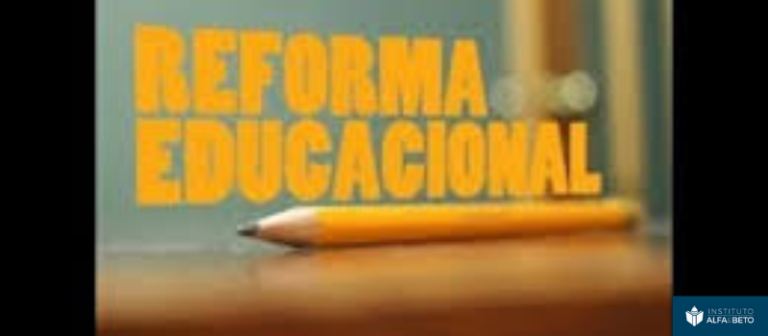 Reforma educacional