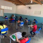 Em parceria com o Instituto Alfa e Beto, município de Pão de Açúcar (AL) inicia avaliação diagnóstica de cerca de 3 mil alunos