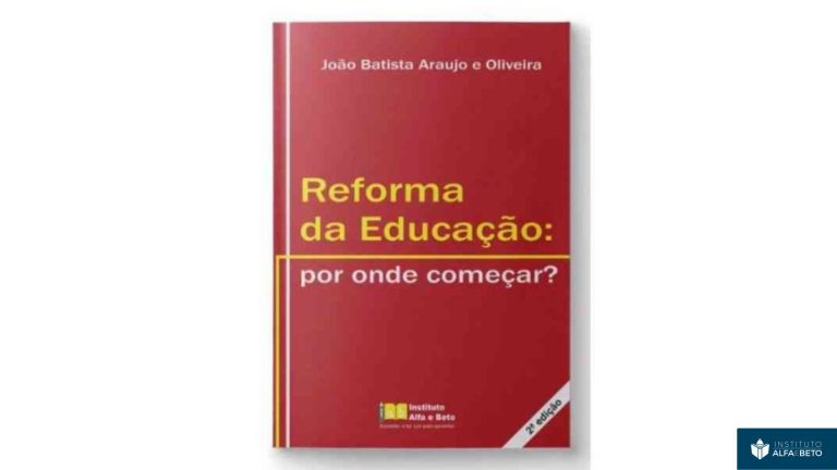 reforma da educação