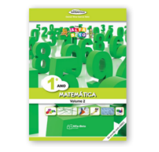 Conheça os materiais do PROGRAMA ALFA E BETO DE ALFABETIZAÇÃO - Matematica - Matemática 1º ano volume 2