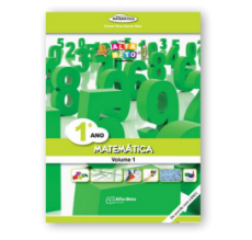 Conheça os materiais do PROGRAMA ALFA E BETO DE ALFABETIZAÇÃO - Matematica - Matemática 1º ano
