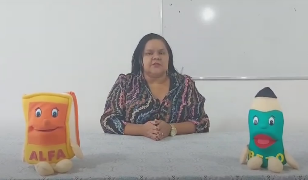 INSTITUTO ALFA E BETO - Depoimento Joelma Alves dos Santos - Pão de Açúcar AL