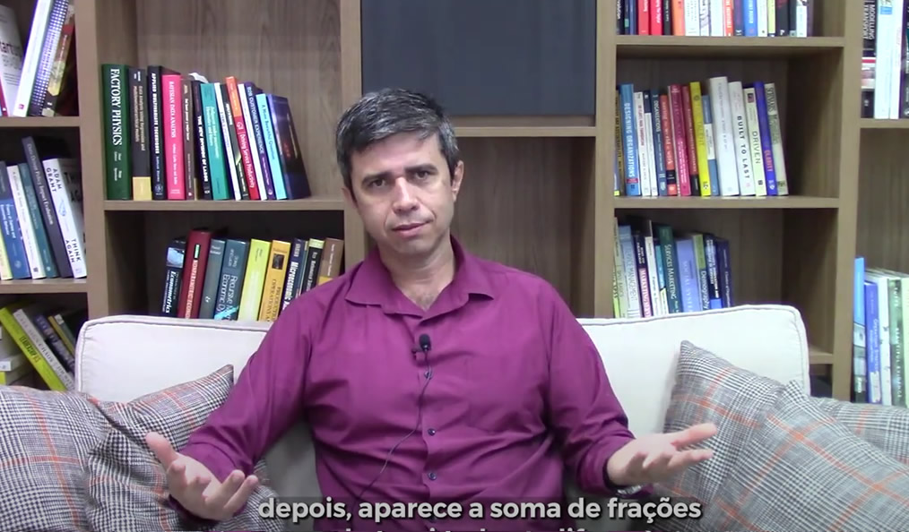 INSTITUTO ALFA E BETO - Entrevista Prof. Rafael Vaz (3-6) - Como a Coleção vai atrair os jovens para estudar matemática