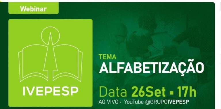 Comunidade científica do Estado de São Paulo debate a alfabetização no Brasil