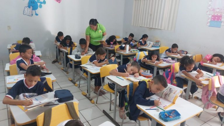 Método fônico transformando a educação no Brasil